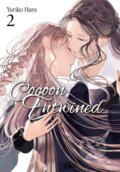 Kniha: Cocoon Entwined, Vol. 2 (Amanda Haley, Yuriko Hara a Erin Hickman). Yen Press, 2020 Kniha: Cocoon Entwined, Vol. 2 (Amanda Haley, Yuriko Hara a Erin Hickman). Yen Press, 2020