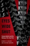 Kniha: Eyes Wide Shut (Nathan Abrams a Robert P. Kolker). Oxford University Press, 2019 Kniha: Eyes Wide Shut (Nathan Abrams a Robert P. Kolker). Oxford University Press, 2019