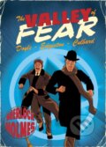 Kniha: Valley of Fear (Ian Edginton). SelfMadeHero, 2017 Kniha: Valley of Fear (Ian Edginton). SelfMadeHero, 2017