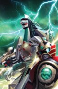Kniha: Mighty Morphin Vol. 2 (Ryan Parrott). Boom! Studios, 2021 Kniha: Mighty Morphin Vol. 2 (Ryan Parrott). Boom! Studios, 2021