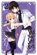 Kniha: Spirits & Cat Ears, Vol. 2 (Miyuki Nakayama). Yen Press, 2017 Kniha: Spirits & Cat Ears, Vol. 2 (Miyuki Nakayama). Yen Press, 2017