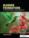 Kniha: Blender Foundations (Roland Hess). Routledge, 2017 Kniha: Blender Foundations (Roland Hess). Routledge, 2017