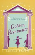 Kniha: Golden Pavements: Book 3 (Pamela Brown). Pushkin, 2018 Kniha: Golden Pavements: Book 3 (Pamela Brown). Pushkin, 2018