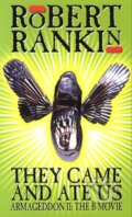 Kniha: They Came And Ate Us (Rankin Robert). Corgi Books, 2018 Kniha: They Came And Ate Us (Rankin Robert). Corgi Books, 2018
