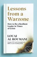 Kniha: Lessons from a Warzone, 2020 Kniha: Lessons from a Warzone, 2020