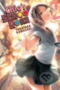 Kniha: Chio's School Road, Vol. 2 (Alexander Keller-Nelson, Tadataka Kawasaki a Rochelle Gancio). Yen Press, 2018 Kniha: Chio's School Road, Vol. 2 (Alexander Keller-Nelson, Tadataka Kawasaki a Rochelle Gancio). Yen Press, 2018