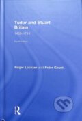 Kniha: Tudor and Stuart Britain (Peter Gaunt a Roger Lockyer). Routledge, 2018 Kniha: Tudor and Stuart Britain (Peter Gaunt a Roger Lockyer). Routledge, 2018