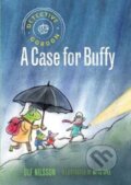 Kniha: Detective Gordon: A Case for Buffy (Ulf Nilsson). Gecko, 2018 Kniha: Detective Gordon: A Case for Buffy (Ulf Nilsson). Gecko, 2018