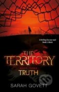 Kniha: The Territory, Truth (Sarah Govett). Firefly Books, 2018 Kniha: The Territory, Truth (Sarah Govett). Firefly Books, 2018