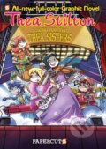 Kniha: Thea Stilton Graphic Novels #7 (Thea Stilton). Papercutz, 2017 Kniha: Thea Stilton Graphic Novels #7 (Thea Stilton). Papercutz, 2017