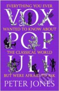 Kniha: Vox Populi (Peter Jones). Atlantic Books, 2020 Kniha: Vox Populi (Peter Jones). Atlantic Books, 2020