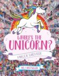 Kniha: Where's the Unicorn? (Jonny Marx a Sophie Schrey). Michael O'Mara Books Ltd, 2017 Kniha: Where's the Unicorn? (Jonny Marx a Sophie Schrey). Michael O'Mara Books Ltd, 2017