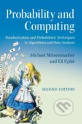 Kniha: Probability and Computing (Eli Upfal a Michael Mitzenmacher). Cambridge University Press, 2017 Kniha: Probability and Computing (Eli Upfal a Michael Mitzenmacher). Cambridge University Press, 2017