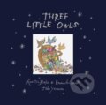 Kniha: Three Little Owls (Emanuele Luzzati). Tate Publishing, 2017 Kniha: Three Little Owls (Emanuele Luzzati). Tate Publishing, 2017