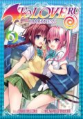 Kniha: To Love Ru Darkness Vol. 5 (Saki Hasemi). Seven Seas, 2018 Kniha: To Love Ru Darkness Vol. 5 (Saki Hasemi). Seven Seas, 2018