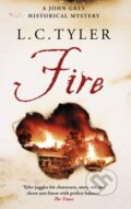 Kniha: Fire (L C Tyler). Constable, 2018 Kniha: Fire (L C Tyler). Constable, 2018