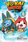Kniha: YO-KAI WATCH, Vol. 8 (Noriyuki Konishi). , 2018 Kniha: YO-KAI WATCH, Vol. 8 (Noriyuki Konishi). , 2018
