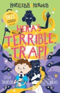 Kniha: Hera's Terrible Trap! (Stella Tarakson). Sweet Cherry, 2018 Kniha: Hera's Terrible Trap! (Stella Tarakson). Sweet Cherry, 2018