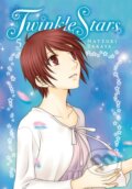 Kniha: Twinkle Stars, Vol. 5 (Katie Blakeslee, Sheldon Drzka, Natsuki Takaya a Lys Blakeslee). Yen Press, 2018 Kniha: Twinkle Stars, Vol. 5 (Katie Blakeslee, Sheldon Drzka, Natsuki Takaya a Lys Blakeslee). Yen Press, 2018