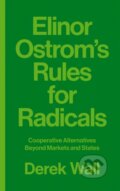 Kniha: Elinor Ostrom's Rules for Radicals (Derek Wall). Pluto Press, 2017 Kniha: Elinor Ostrom's Rules for Radicals (Derek Wall). Pluto Press, 2017