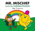 Kniha: Mr. Mischief and the Leprechaun (Roger Hargreaves). Farshore, 2018 Kniha: Mr. Mischief and the Leprechaun (Roger Hargreaves). Farshore, 2018