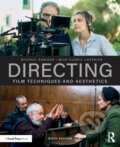 Kniha: Directing (Michael Rabiger a Mick Hurbis-Cherrier). Routledge, 2020 Kniha: Directing (Michael Rabiger a Mick Hurbis-Cherrier). Routledge, 2020