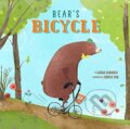 Kniha: Bear's Bicycle (Poh, Jennie, Renauld a Laura). Forpress, 2021 Kniha: Bear's Bicycle (Poh, Jennie, Renauld a Laura). Forpress, 2021