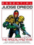 Kniha: Essential Judge Dredd: The Apocalypse War (Alan Grant a John Wagner). , 2021 Kniha: Essential Judge Dredd: The Apocalypse War (Alan Grant a John Wagner). , 2021