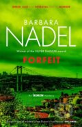 Kniha: Forfeit (Ikmen Mystery 23) (Barbara Nadel). Headline Book, 2021 Kniha: Forfeit (Ikmen Mystery 23) (Barbara Nadel). Headline Book, 2021