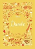 Kniha: Dumbo (Disney Animated Classics) (Lily Murray). Vydavateľstvo sv. Bystríka, 2019 Kniha: Dumbo (Disney Animated Classics) (Lily Murray). Vydavateľstvo sv. Bystríka, 2019