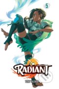 Kniha: Radiant, Vol. 5 (Tony Valente). Viz Media, 2019 Kniha: Radiant, Vol. 5 (Tony Valente). Viz Media, 2019