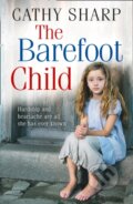 Kniha: The Barefoot Child (Cathy Sharp). HarperCollins, 2019 Kniha: The Barefoot Child (Cathy Sharp). HarperCollins, 2019