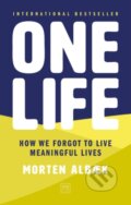 Kniha: One Life (Morten Albaek). LID Publishing, 2019 Kniha: One Life (Morten Albaek). LID Publishing, 2019
