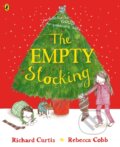 Kniha: The Empty Stocking (Richard Curtis). Puffin Books, 2020 Kniha: The Empty Stocking (Richard Curtis). Puffin Books, 2020