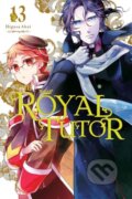 Kniha: The Royal Tutor, Vol. 13 (Abigail Blackman, Higasa Akai a Amanda Haley). Yen Press, 2020 Kniha: The Royal Tutor, Vol. 13 (Abigail Blackman, Higasa Akai a Amanda Haley). Yen Press, 2020