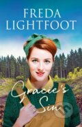 Kniha: Gracie's Sin (Freda Lightfoot). Canelo, 2021 Kniha: Gracie's Sin (Freda Lightfoot). Canelo, 2021