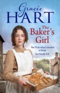 Kniha: The Baker's Girl (Gracie Hart). Simon & Schuster, 2021 Kniha: The Baker's Girl (Gracie Hart). Simon & Schuster, 2021