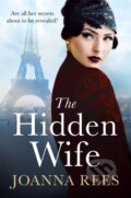 Kniha: The Hidden Wife (Joanna Rees). Pan Books, 2021 Kniha: The Hidden Wife (Joanna Rees). Pan Books, 2021
