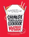 Kniha: Chinese Takeaway Cookbook (Wan Kwoklyn). Quadrille, 2019 Kniha: Chinese Takeaway Cookbook (Wan Kwoklyn). Quadrille, 2019