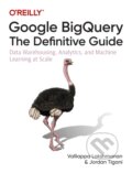 Kniha: Google BigQuery: The Definitive Guide (Jordan Tigani a Valliappa Lakshmanan). O'Reilly Media, 2019 Kniha: Google BigQuery: The Definitive Guide (Jordan Tigani a Valliappa Lakshmanan). O'Reilly Media, 2019