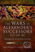 Kniha: The Wars of Alexander's Successors 323–281 BC, 2019 Kniha: The Wars of Alexander's Successors 323–281 BC, 2019