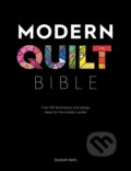 Kniha: Modern Quilt Bible (Elizabeth Betts). David and Charles, 2019 Kniha: Modern Quilt Bible (Elizabeth Betts). David and Charles, 2019
