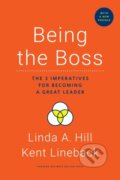 Kniha: Being the Boss, with a New Preface (Kent Lineback a Linda A. Hill). Harvard Business Review Press, 2019 Kniha: Being the Boss, with a New Preface (Kent Lineback a Linda A. Hill). Harvard Business Review Press, 2019