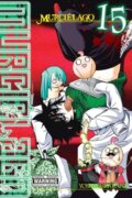 Kniha: Murcielago, Vol. 15 (Alexis Eckerman, Yoshimurakana Yoshimurakana a Christine Dashiell). Yen Press, 2020 Kniha: Murcielago, Vol. 15 (Alexis Eckerman, Yoshimurakana Yoshimurakana a Christine Dashiell). Yen Press, 2020