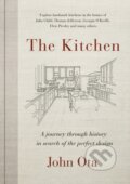 Kniha: The Kitchen (John Ota). , 2020 Kniha: The Kitchen (John Ota). , 2020
