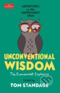Kniha: Unconventional Wisdom (Tom Standage). Economist Books, 2020 Kniha: Unconventional Wisdom (Tom Standage). Economist Books, 2020