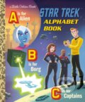 Kniha: Star Trek ABC Book (Ethen Beavers a Golden Books). , 2020 Kniha: Star Trek ABC Book (Ethen Beavers a Golden Books). , 2020