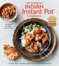 Kniha: The Essential Indian Instant Pot Cookbook (Archana Mundhe). Ten speed, 2018 Kniha: The Essential Indian Instant Pot Cookbook (Archana Mundhe). Ten speed, 2018