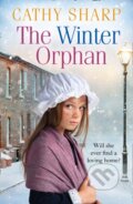 Kniha: The Winter Orphan (Cathy Sharp). HarperCollins, 2019 Kniha: The Winter Orphan (Cathy Sharp). HarperCollins, 2019