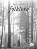 Kniha: Taylor Swift - Folklore, 2020 Kniha: Taylor Swift - Folklore, 2020